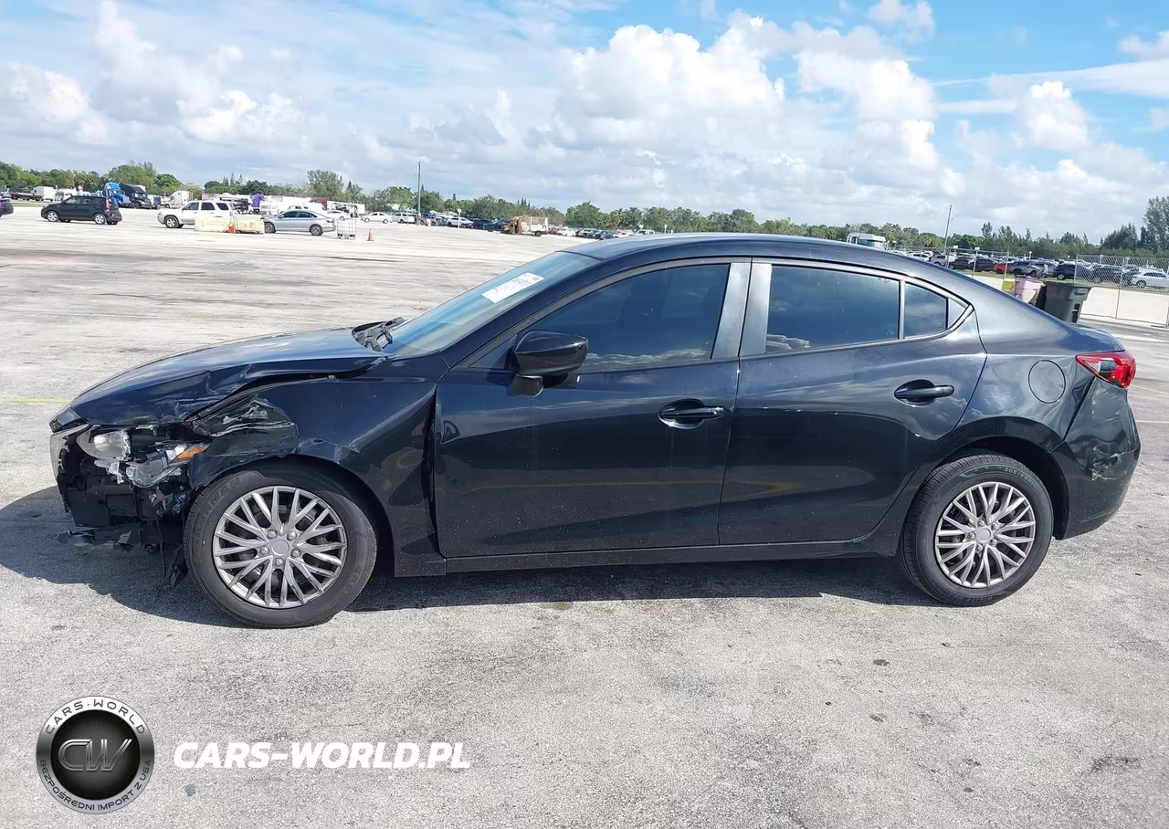 2016 Mazda Mazda3 I Sport VIN:3MZBM1T73GM297720 - 14
