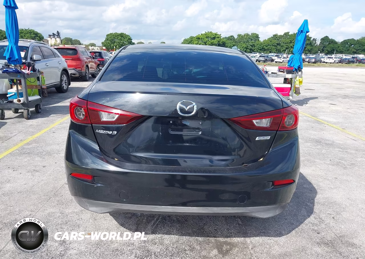 2016 Mazda Mazda3 I Sport VIN:3MZBM1T73GM297720 - 16