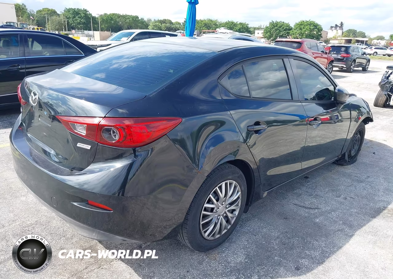 2016 Mazda Mazda3 I Sport VIN:3MZBM1T73GM297720 - 4