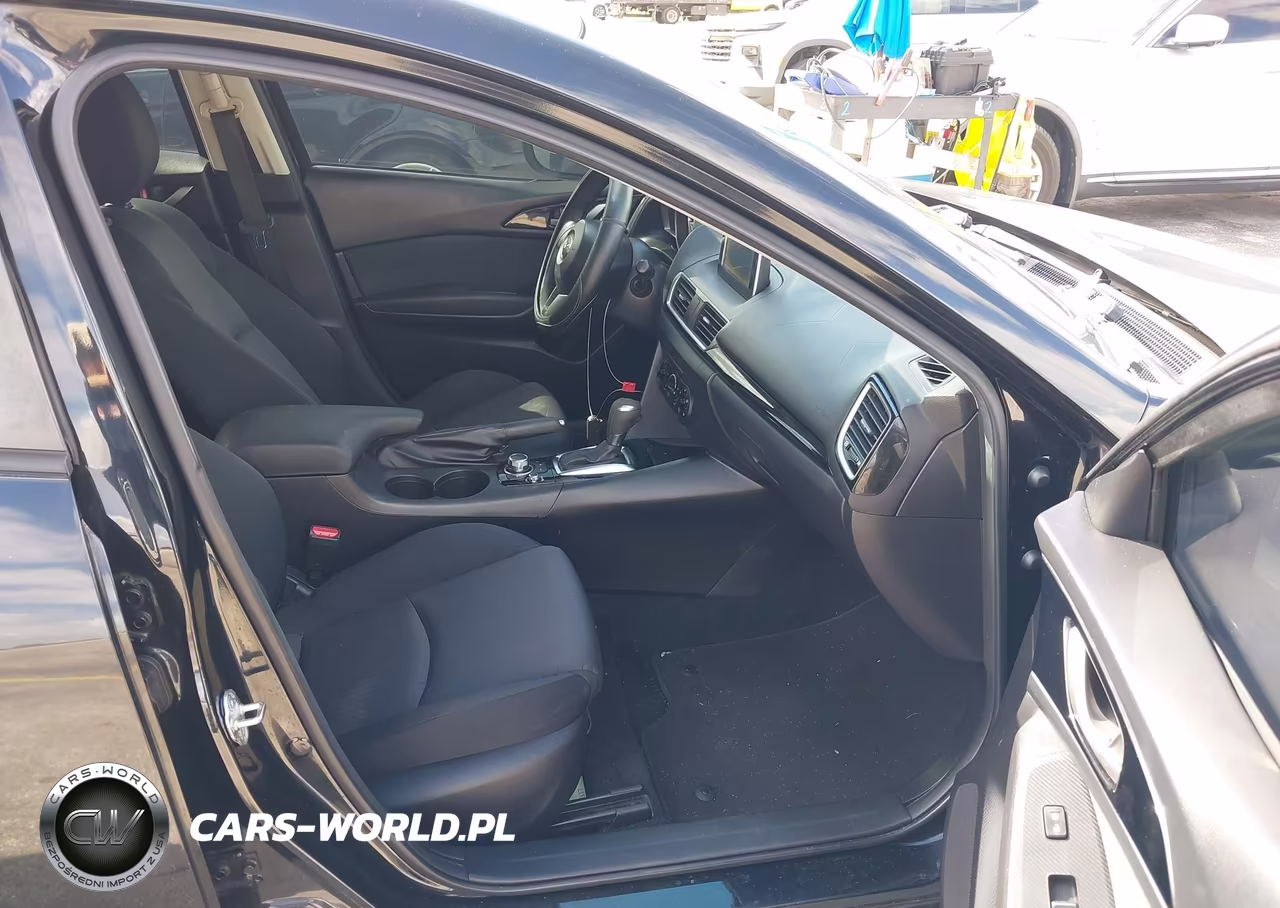 2016 Mazda Mazda3 I Sport VIN:3MZBM1T73GM297720 - 5