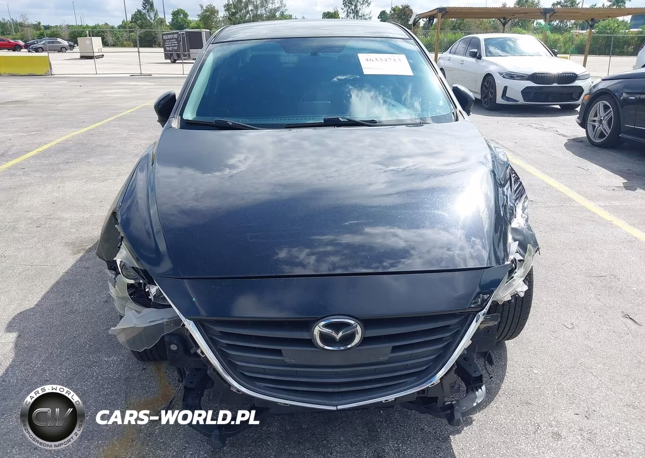 2016 Mazda Mazda3 I Sport VIN:3MZBM1T73GM297720 - 6