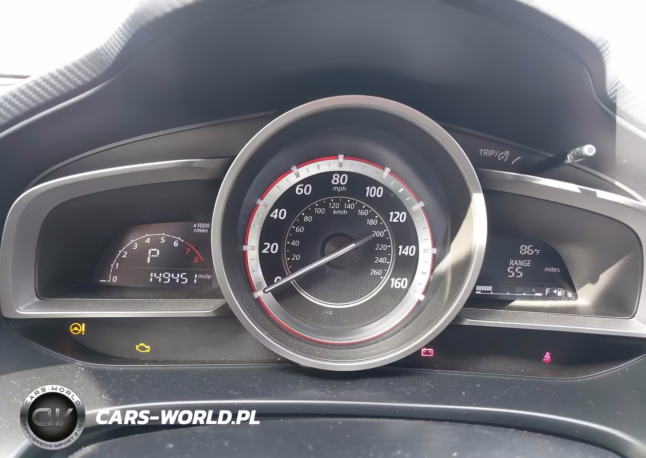 2016 Mazda Mazda3 I Sport VIN:3MZBM1T73GM297720 - 7