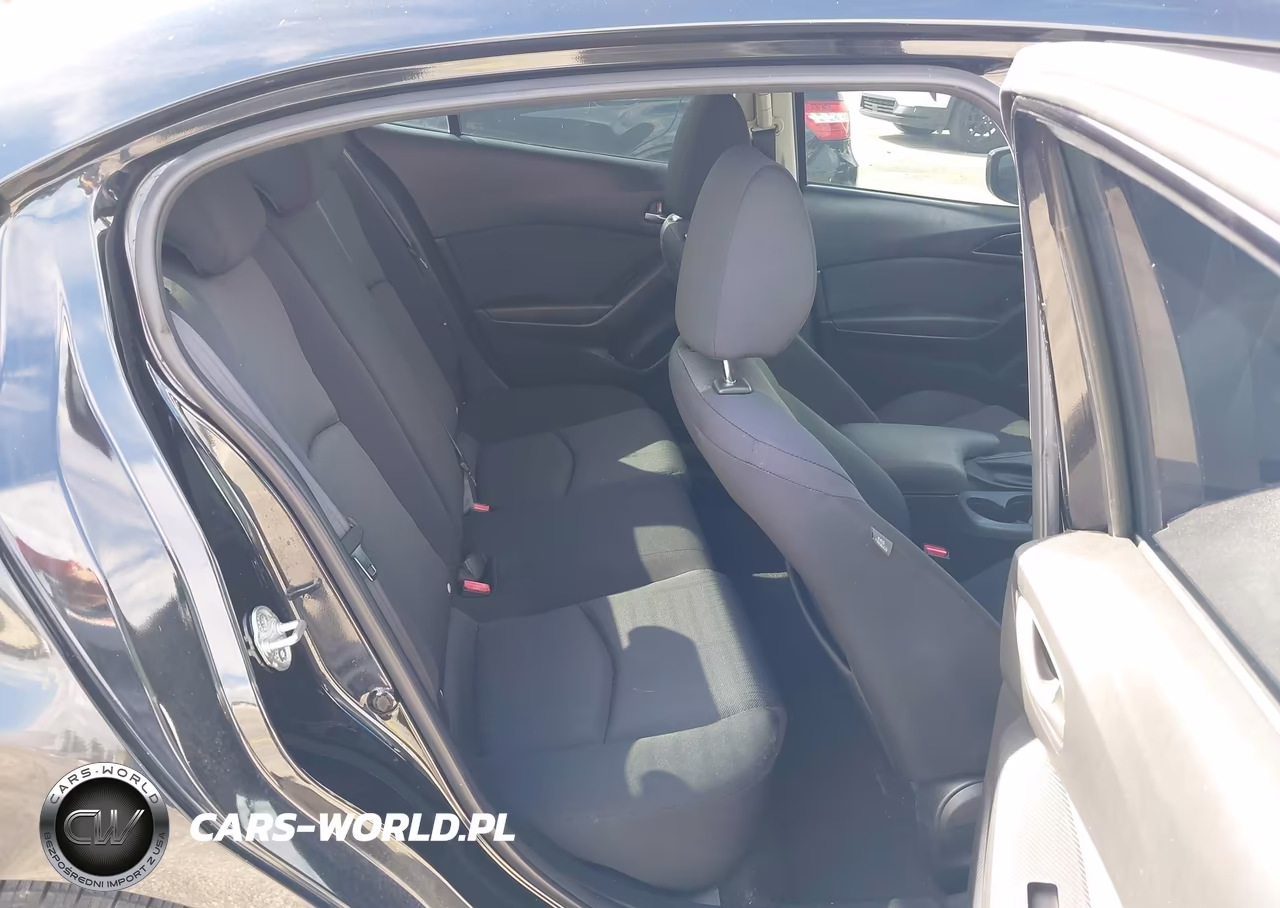 2016 Mazda Mazda3 I Sport VIN:3MZBM1T73GM297720 - 8