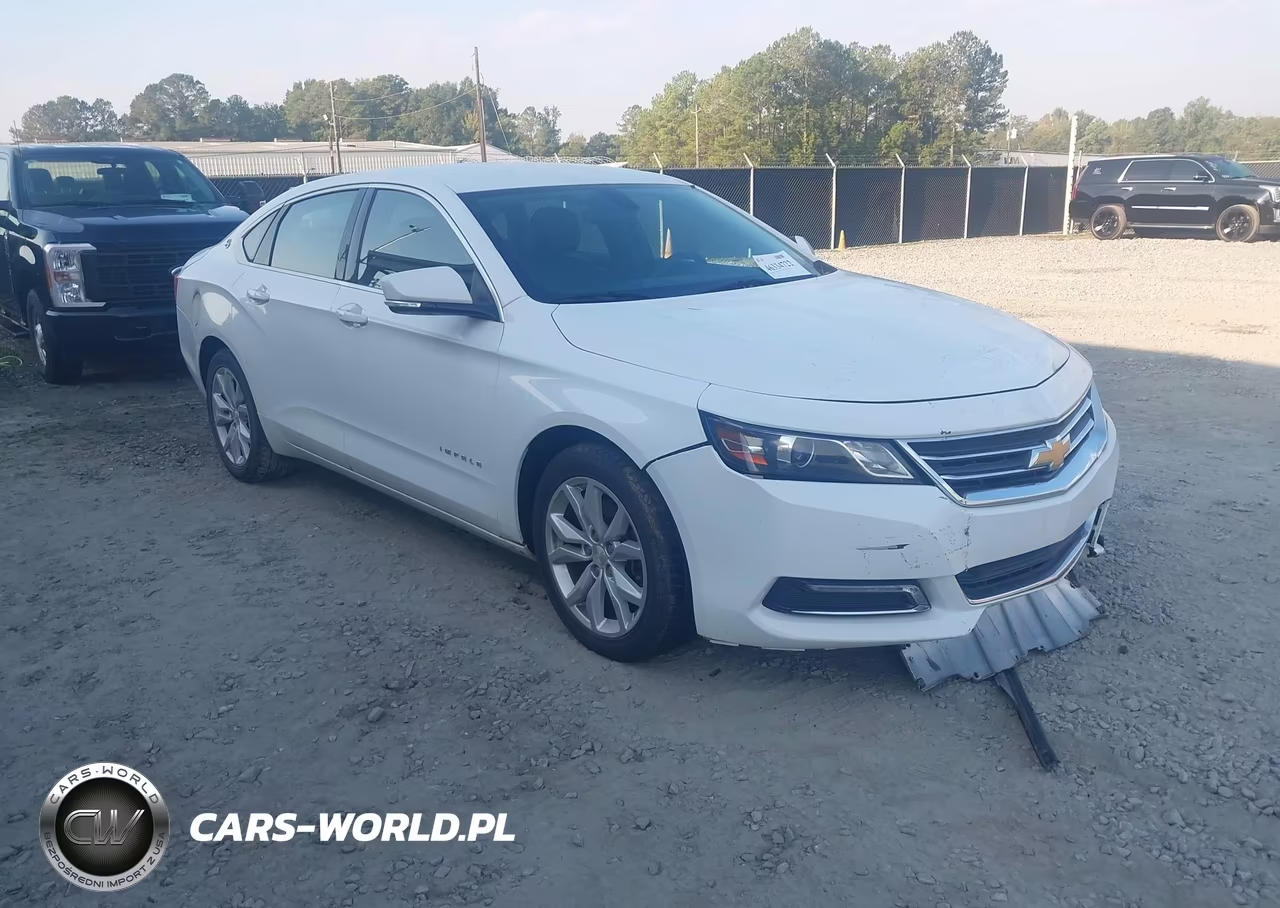 2018 Chevrolet Impala 1Lt