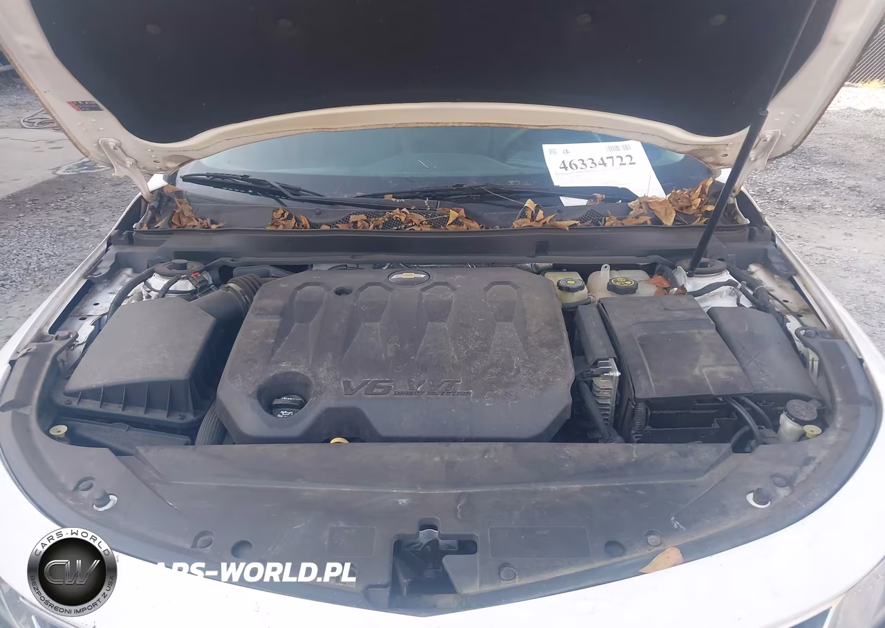 2018 Chevrolet Impala 1Lt VIN:2G1105S38J9136496 - 10