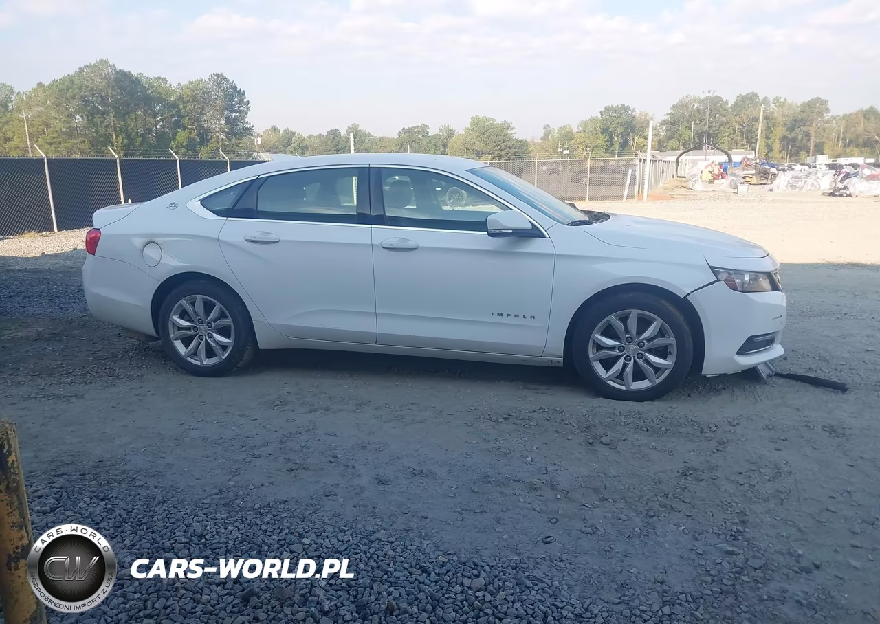 2018 Chevrolet Impala 1Lt VIN:2G1105S38J9136496 - 13