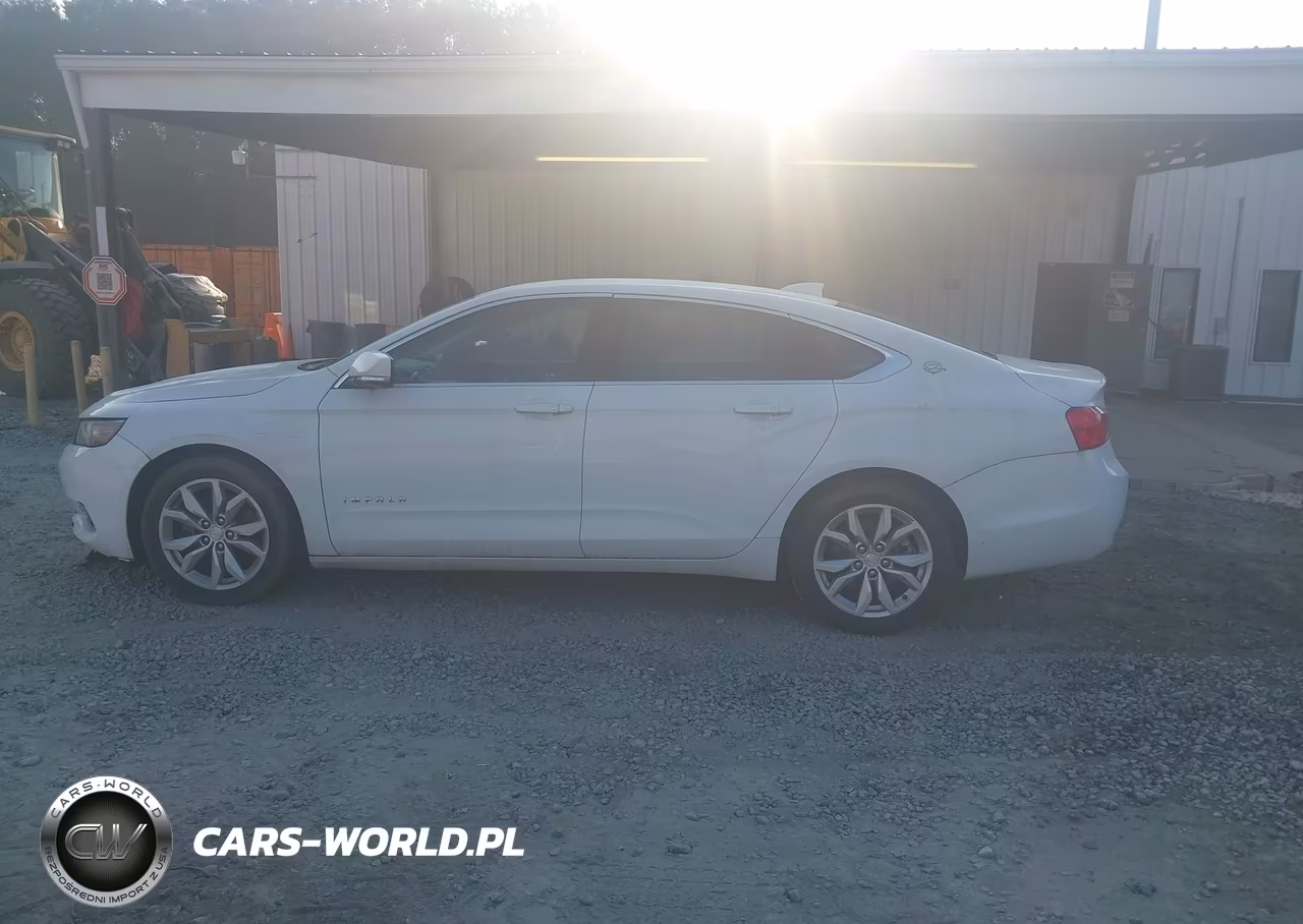 2018 Chevrolet Impala 1Lt VIN:2G1105S38J9136496 - 14