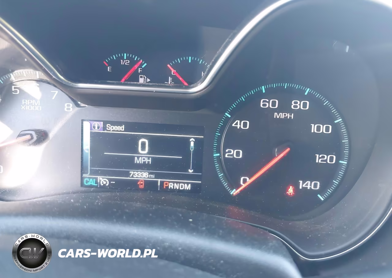 2018 Chevrolet Impala 1Lt VIN:2G1105S38J9136496 - 7