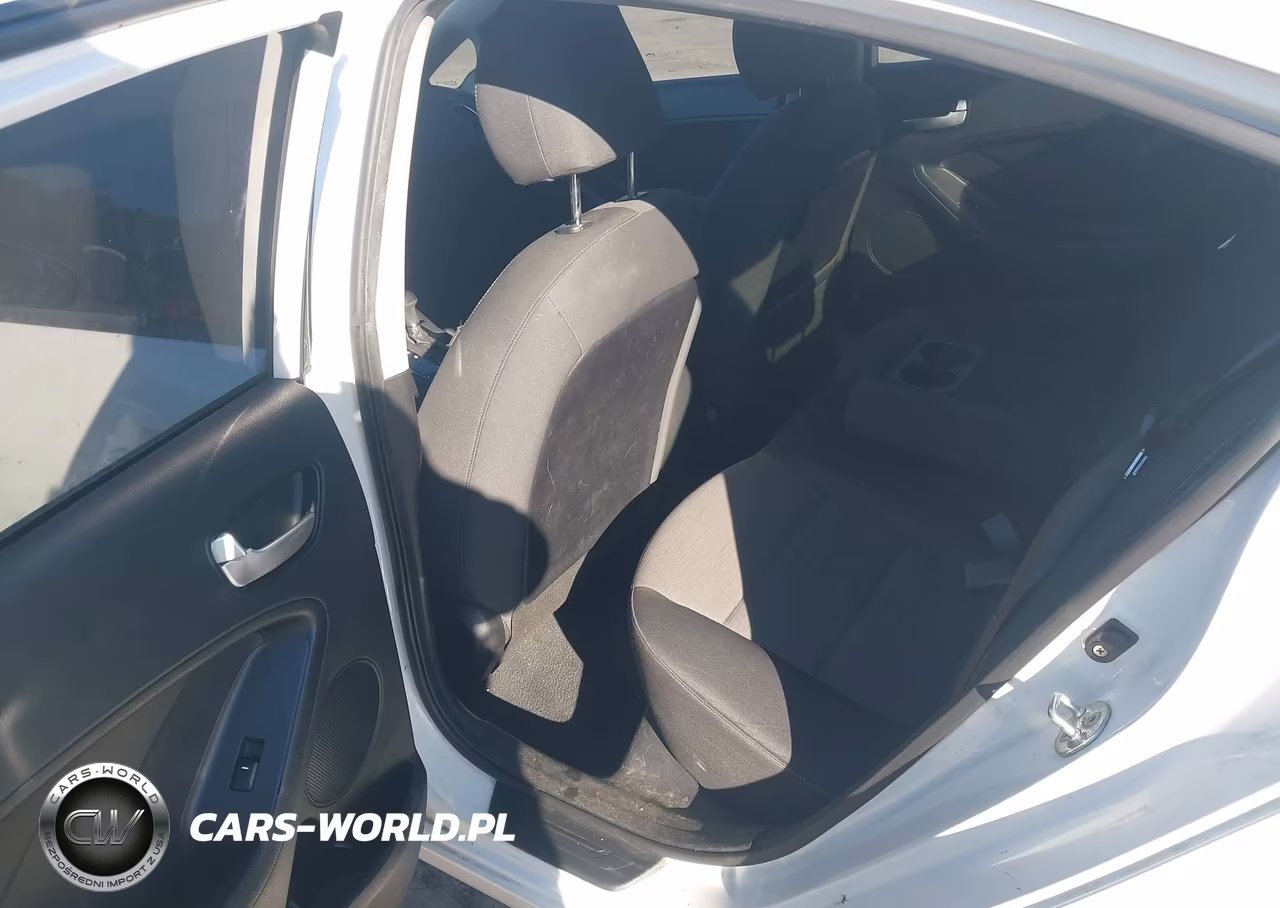 2018 Kia Forte Lx VIN:3KPFL4A79JE219486 - 8