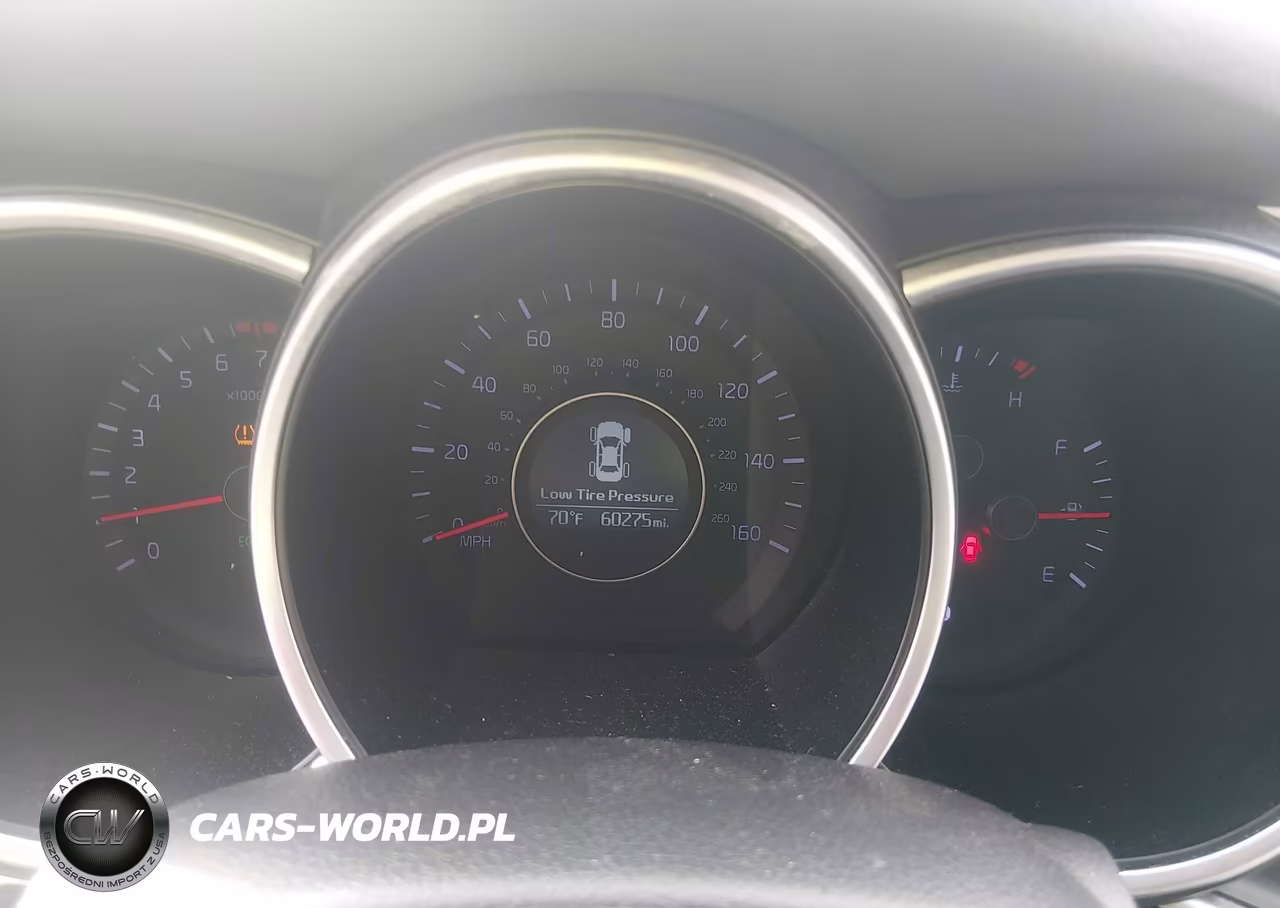 2015 Kia Optima Lx VIN:KNAGM4A77F5628734 - 7