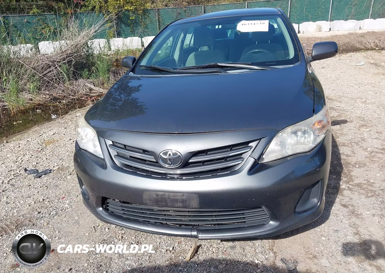 2013 Toyota Corolla Le VIN:2T1BU4EE1DC058381 - 12