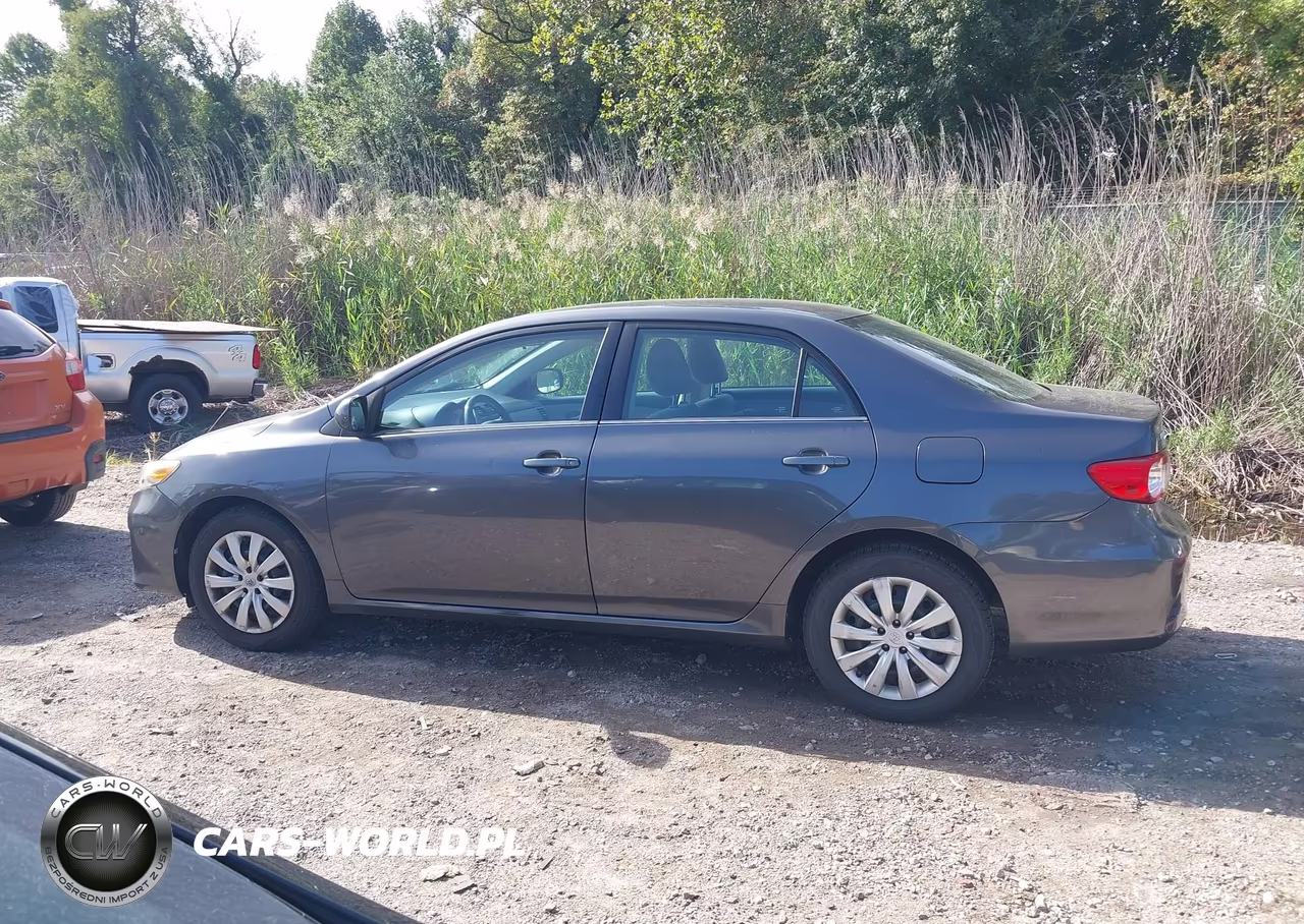 2013 Toyota Corolla Le VIN:2T1BU4EE1DC058381 - 14