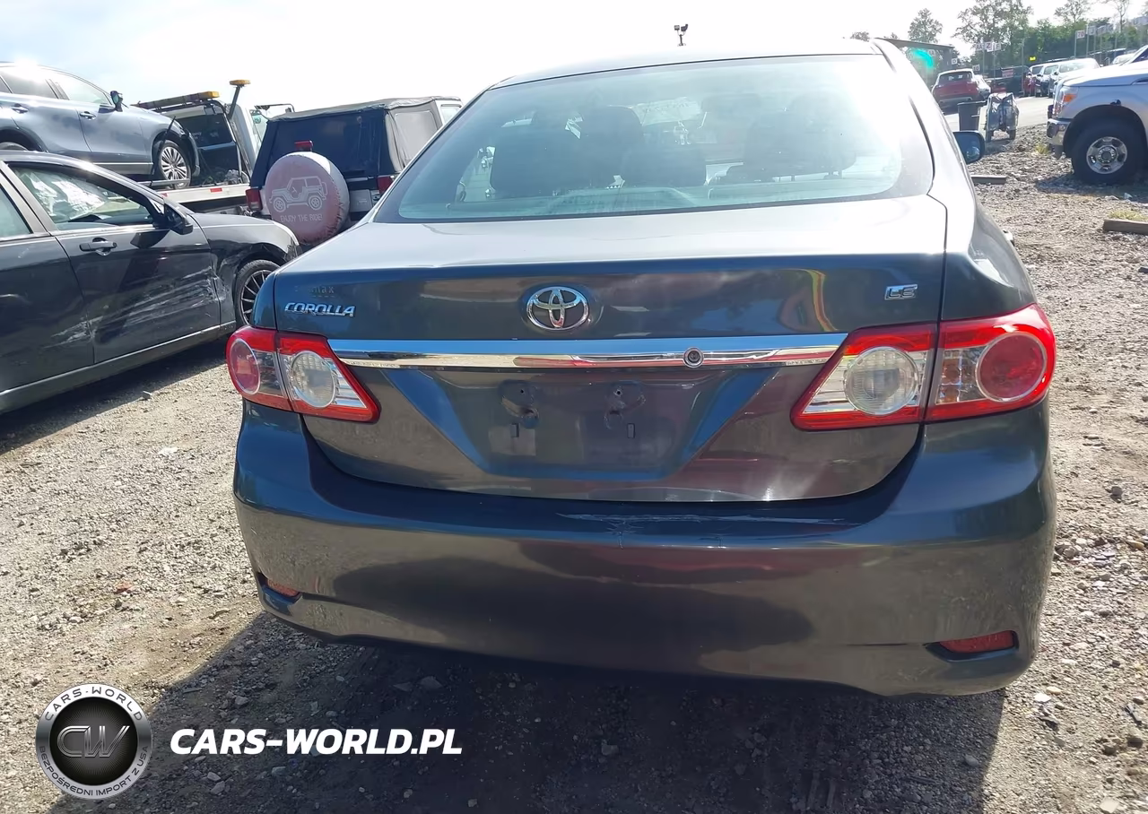 2013 Toyota Corolla Le VIN:2T1BU4EE1DC058381 - 16