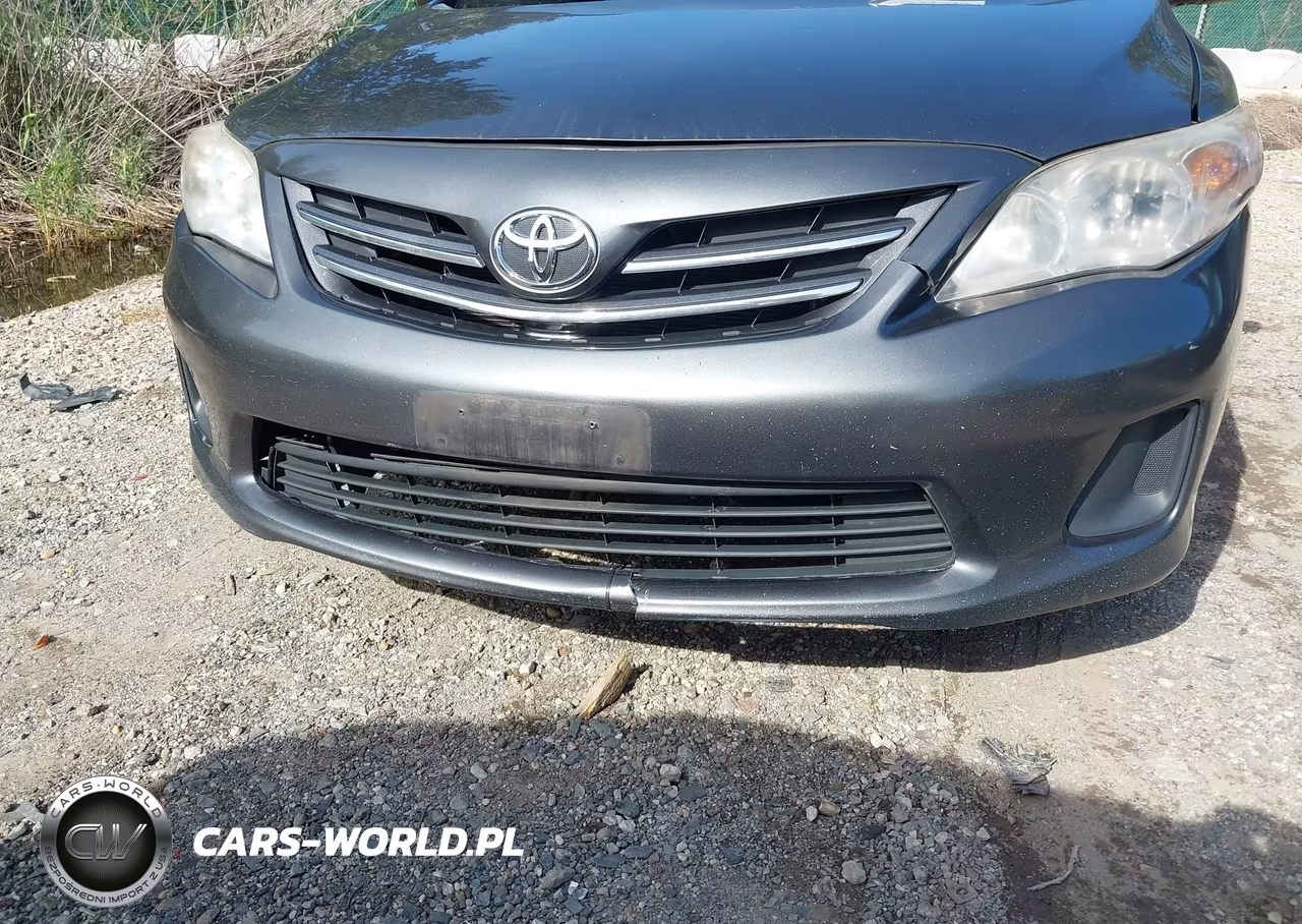 2013 Toyota Corolla Le VIN:2T1BU4EE1DC058381 - 6
