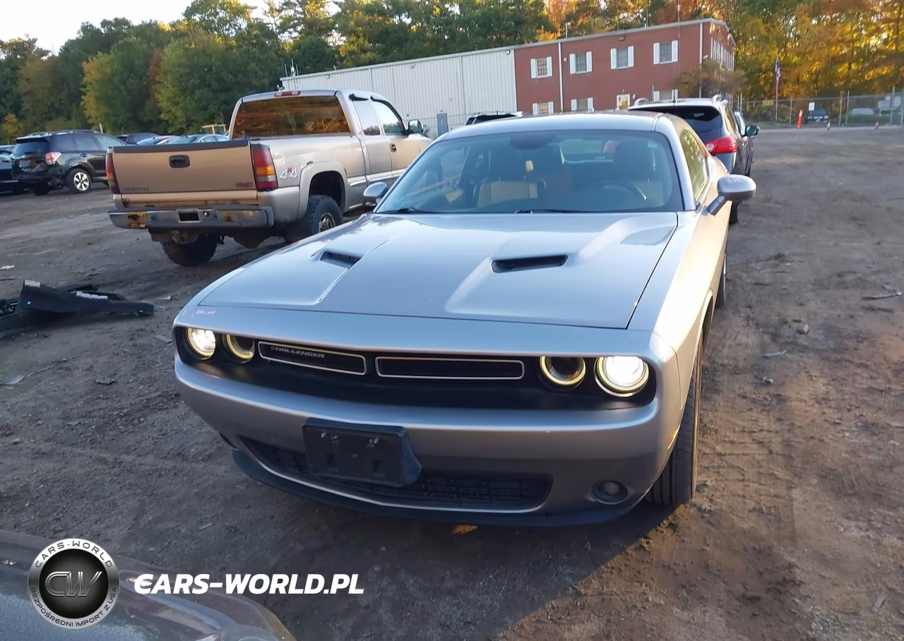 2015 Dodge Challenger Sxt Plus VIN:2C3CDZBG0FH705647 - 13