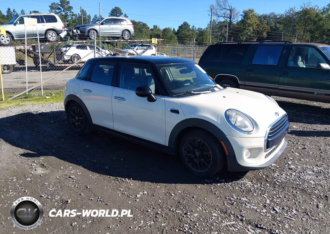 2016 Mini Hardtop Cooper