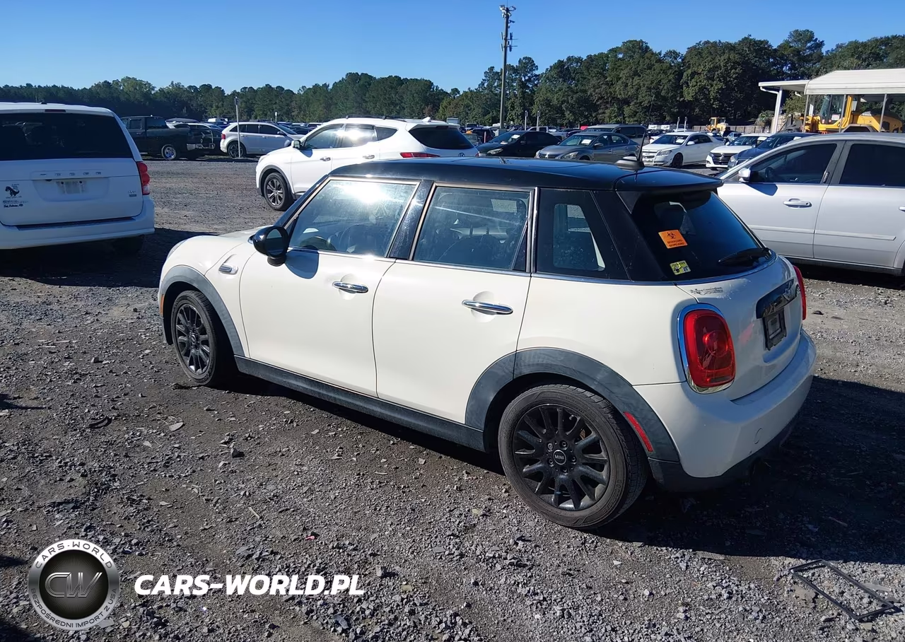 2016 Mini Hardtop Cooper VIN:WMWXU1C51G2D10141 - 3