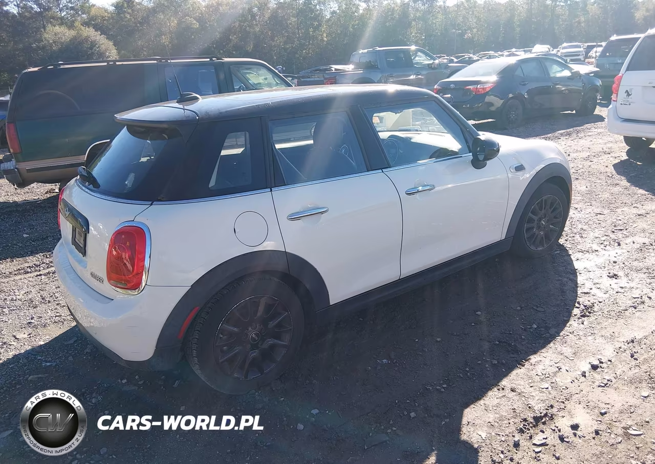 2016 Mini Hardtop Cooper VIN:WMWXU1C51G2D10141 - 4