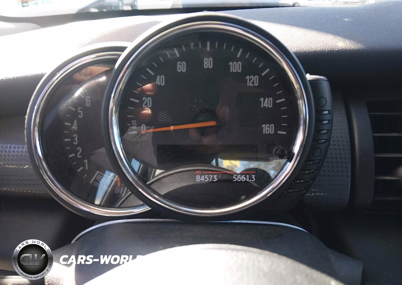 2016 Mini Hardtop Cooper VIN:WMWXU1C51G2D10141 - 7