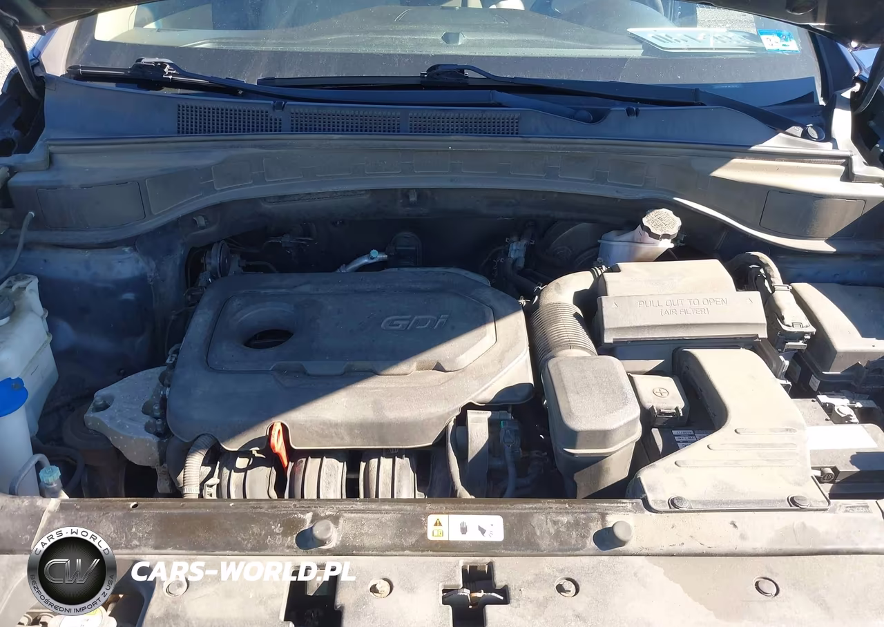 2018 Hyundai Santa Fe Sport 2.4L VIN:5XYZTDLB9JG553941 - 10