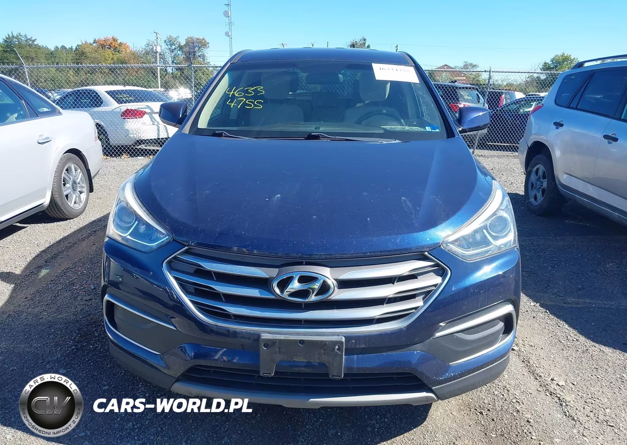 2018 Hyundai Santa Fe Sport 2.4L VIN:5XYZTDLB9JG553941 - 12