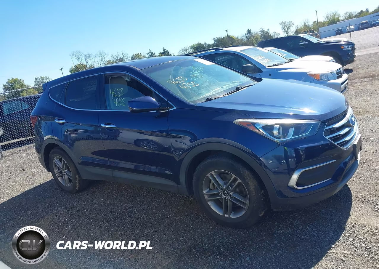 2018 Hyundai Santa Fe Sport 2.4L VIN:5XYZTDLB9JG553941 - 13