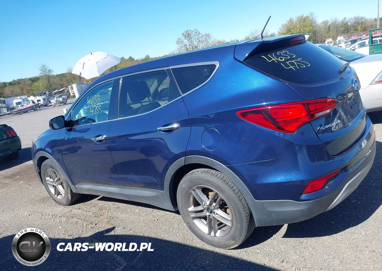 2018 Hyundai Santa Fe Sport 2.4L VIN:5XYZTDLB9JG553941 - 14