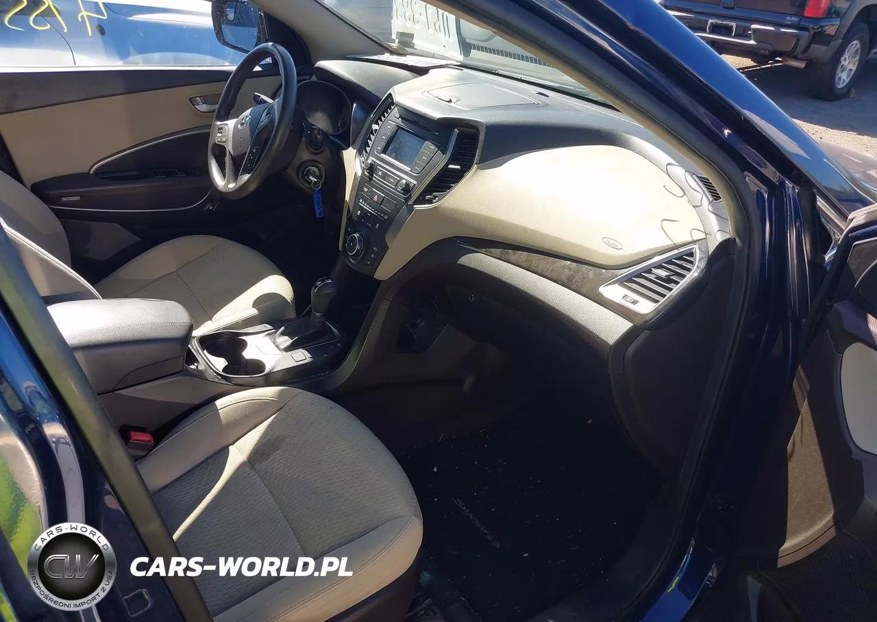 2018 Hyundai Santa Fe Sport 2.4L VIN:5XYZTDLB9JG553941 - 5