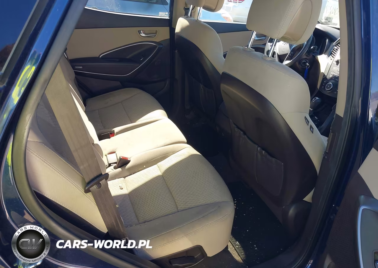 2018 Hyundai Santa Fe Sport 2.4L VIN:5XYZTDLB9JG553941 - 8
