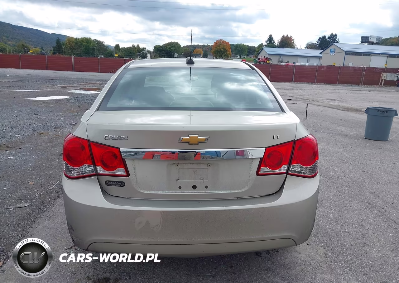 2015 Chevrolet Cruze 1Lt Auto VIN:1G1PC5SB4F7112424 - 16
