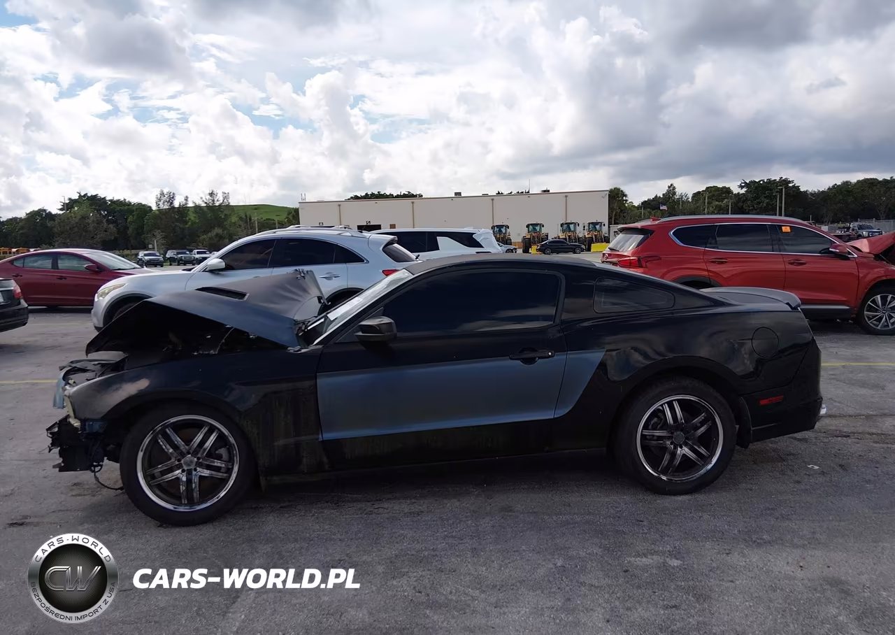 2013 Ford Mustang Gt VIN:1ZVBP8CF7D5202181 - 15