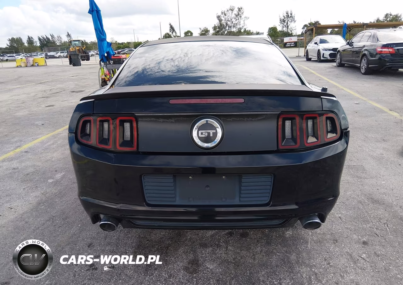 2013 Ford Mustang Gt VIN:1ZVBP8CF7D5202181 - 17