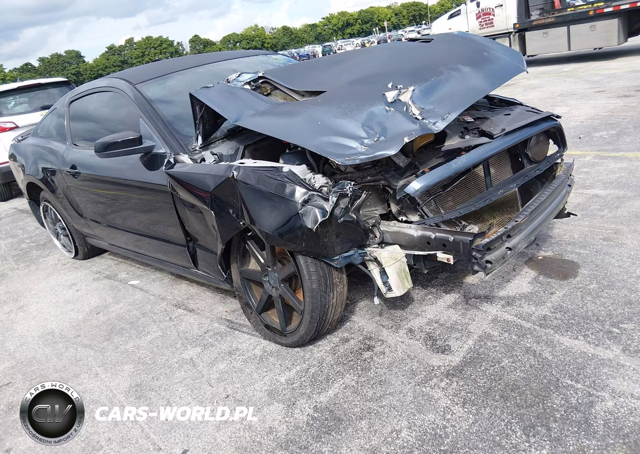 2013 Ford Mustang Gt VIN:1ZVBP8CF7D5202181 - 18