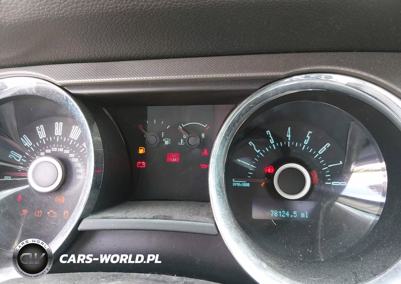 2013 Ford Mustang Gt VIN:1ZVBP8CF7D5202181 - 7