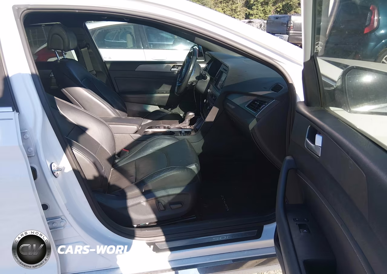 2015 Hyundai Sonata Limited 2.0T VIN:5NPE34AB4FH124529 - 5
