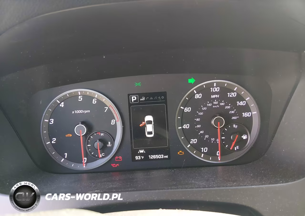 2015 Hyundai Sonata Limited 2.0T VIN:5NPE34AB4FH124529 - 7