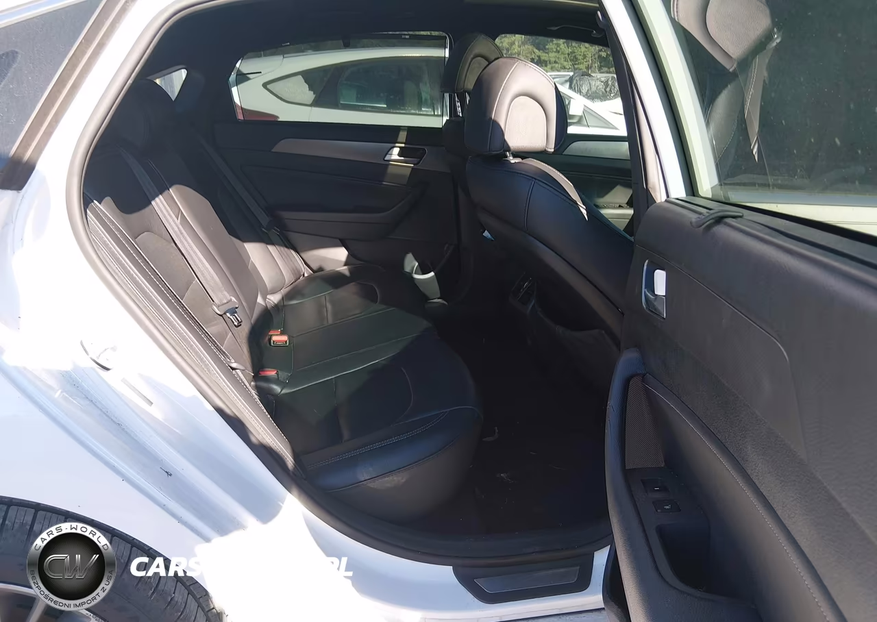 2015 Hyundai Sonata Limited 2.0T VIN:5NPE34AB4FH124529 - 8