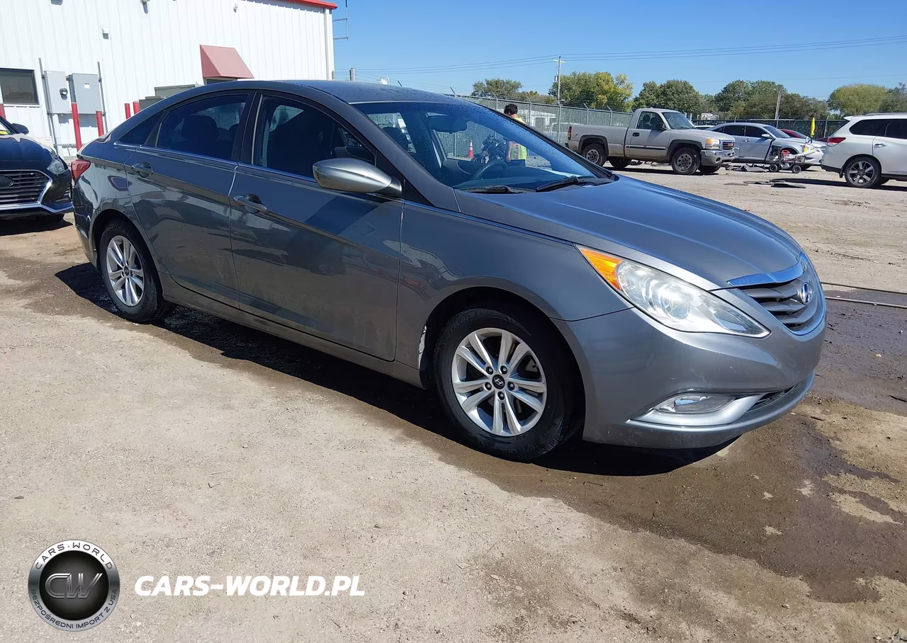 2013 Hyundai Sonata Gls – zdjęcie 1 z 16