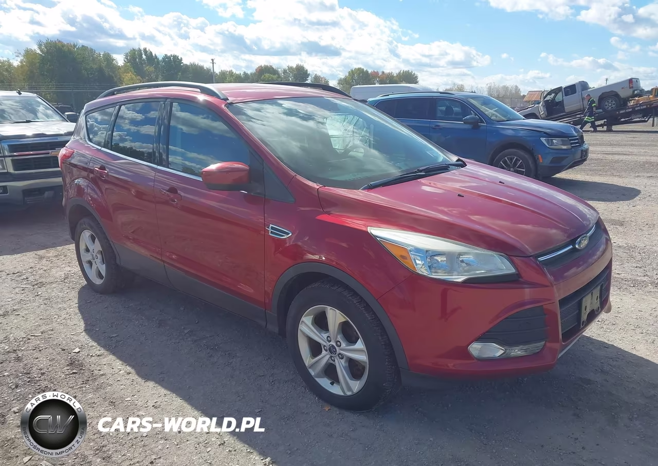 2016 Ford Escape Se – zdjęcie 1 z 13
