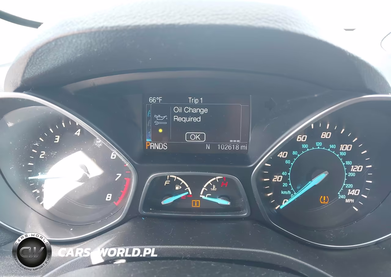 2016 Ford Escape Se VIN:1FMCU9GXXGUC37568 - 7