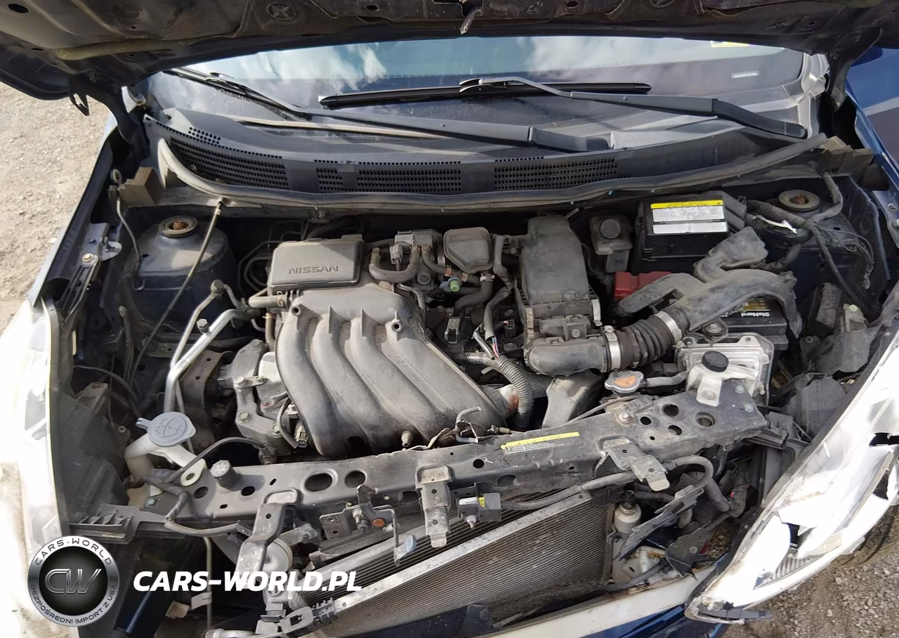 2018 Nissan Versa VIN:3N1CN7AP1JL813096 - 10