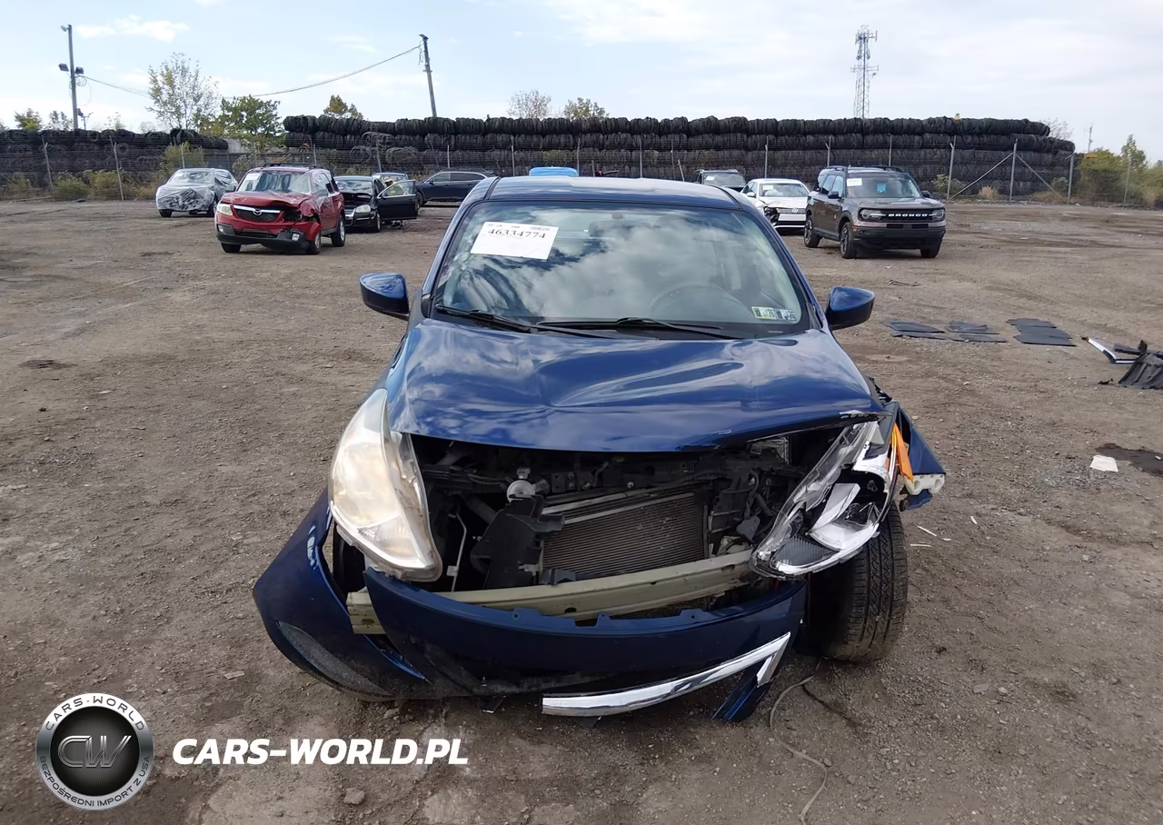 2018 Nissan Versa VIN:3N1CN7AP1JL813096 - 13