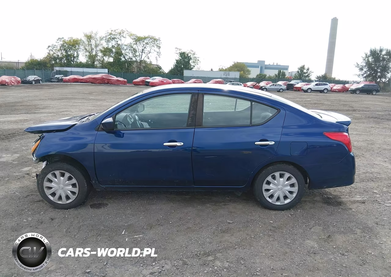 2018 Nissan Versa VIN:3N1CN7AP1JL813096 - 15