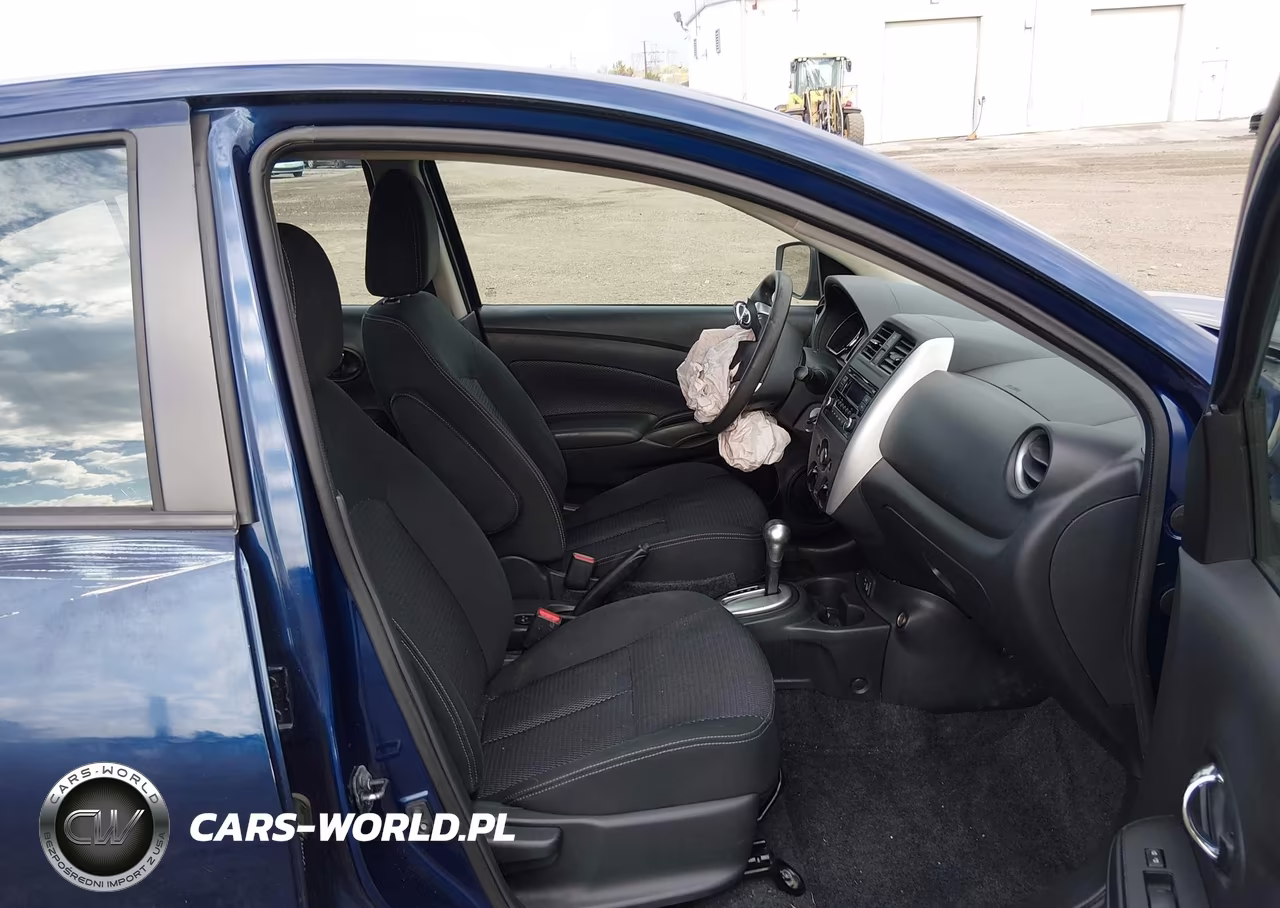 2018 Nissan Versa VIN:3N1CN7AP1JL813096 - 5
