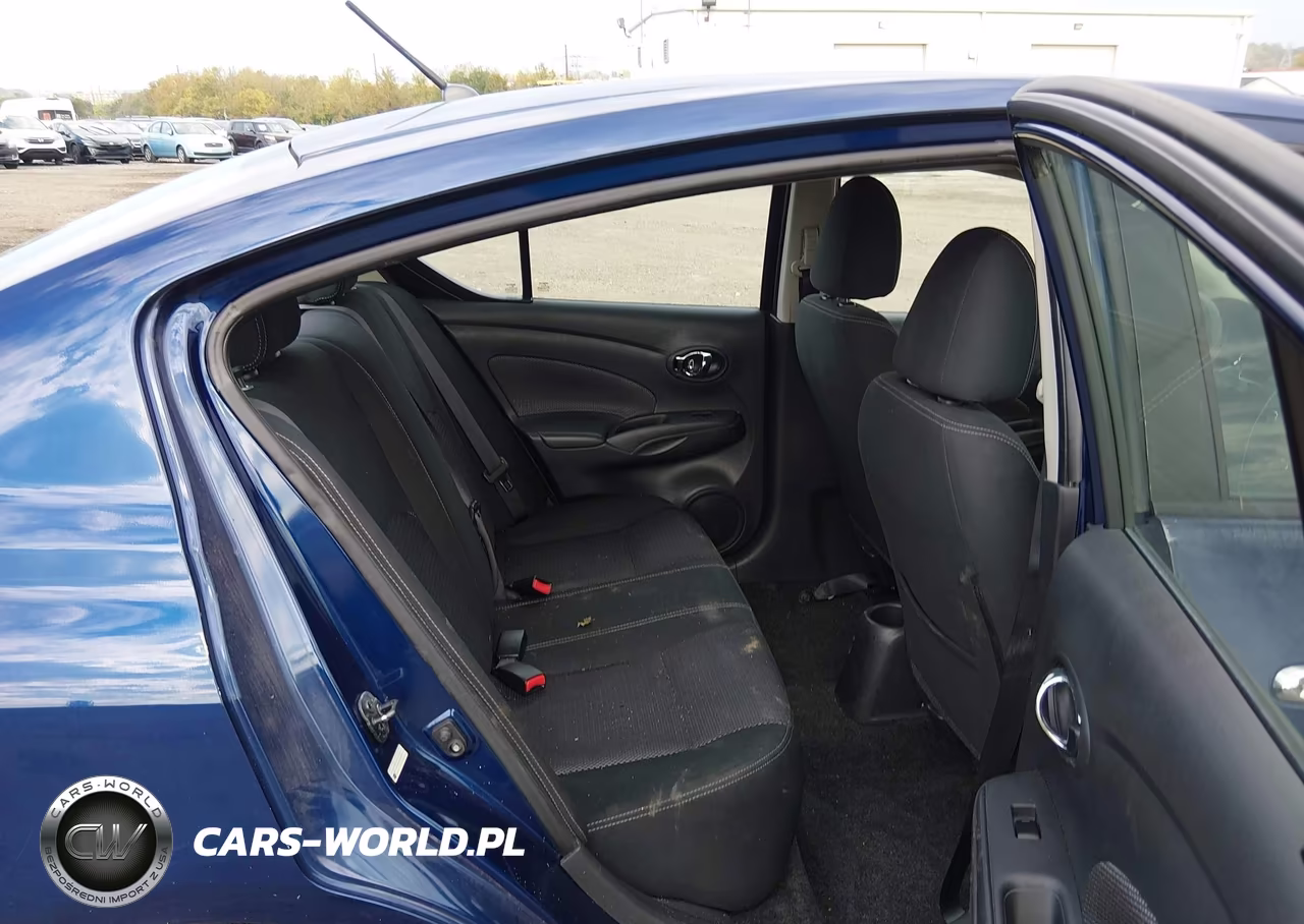 2018 Nissan Versa VIN:3N1CN7AP1JL813096 - 8