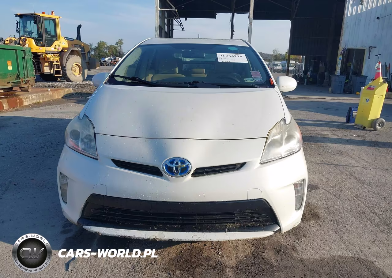 2012 Toyota Prius Two VIN:JTDKN3DU4C5412244 - 12