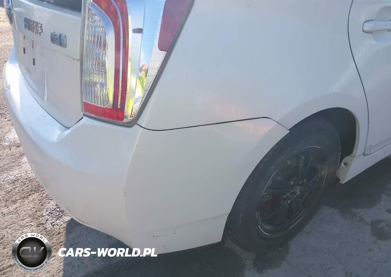 2012 Toyota Prius Two VIN:JTDKN3DU4C5412244 - 17