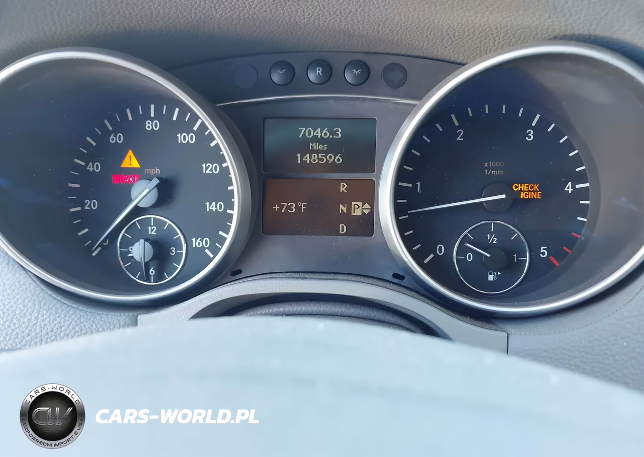 2008 Mercedes-Benz Gl 320 Cdi 4Matic VIN:4JGBF22E98A411250 - 7