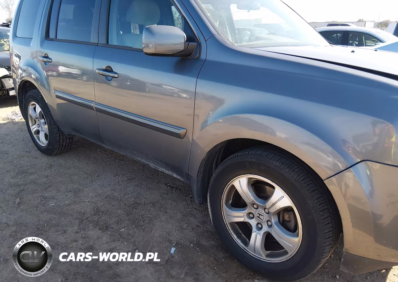2013 Honda Pilot Ex