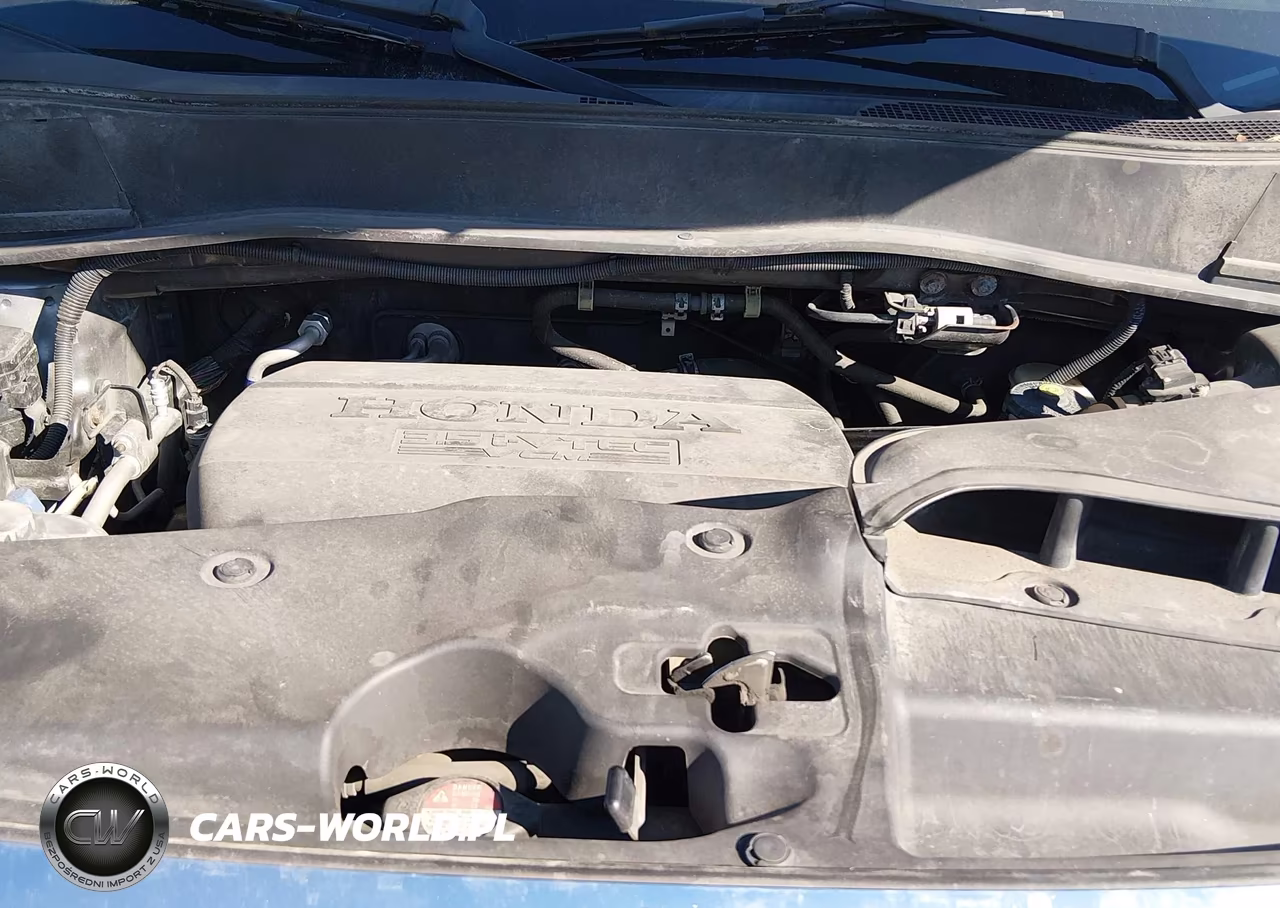 2013 Honda Pilot Ex VIN:5FNYF4H47DB067475 - 10